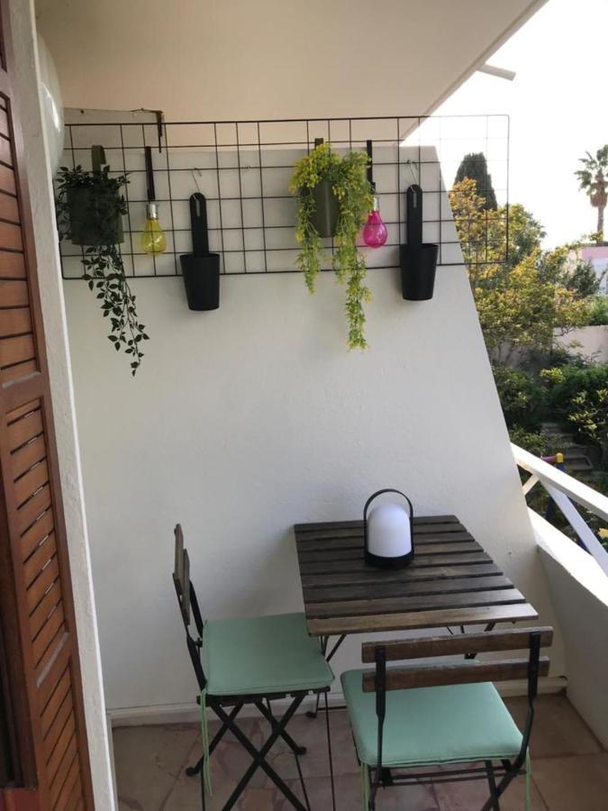 Design Terrace And Live In Marlyne Apartment Cannes