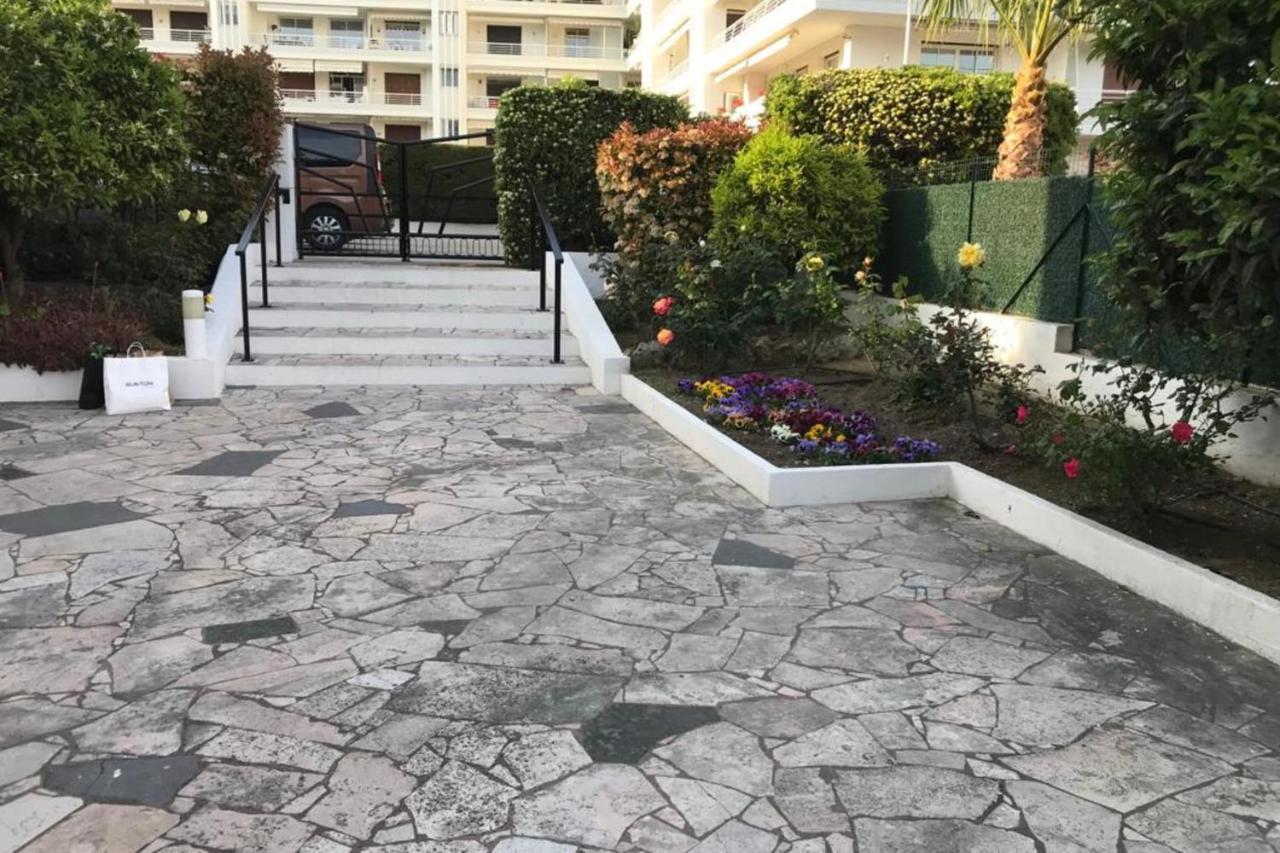 Design Terrace And Live In Marlyne Apartment Cannes