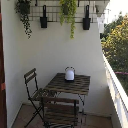 Design Studio Terrace And Beach Live In Marlyne Cannes Exterior photo