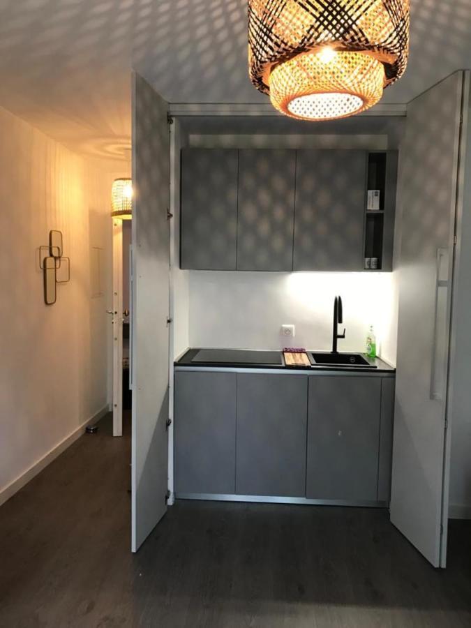 Apartment Design Terrace And Live In Marlyne *