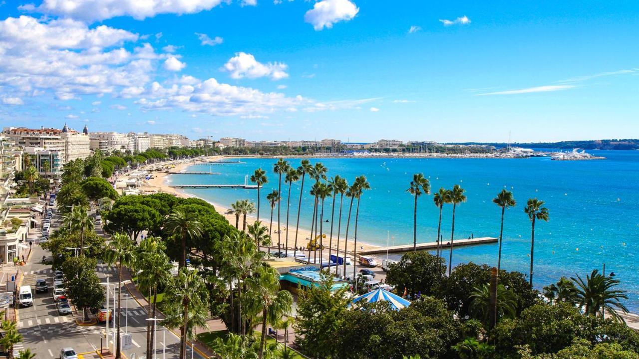 Apartment Design Terrace And Live In Marlyne Cannes